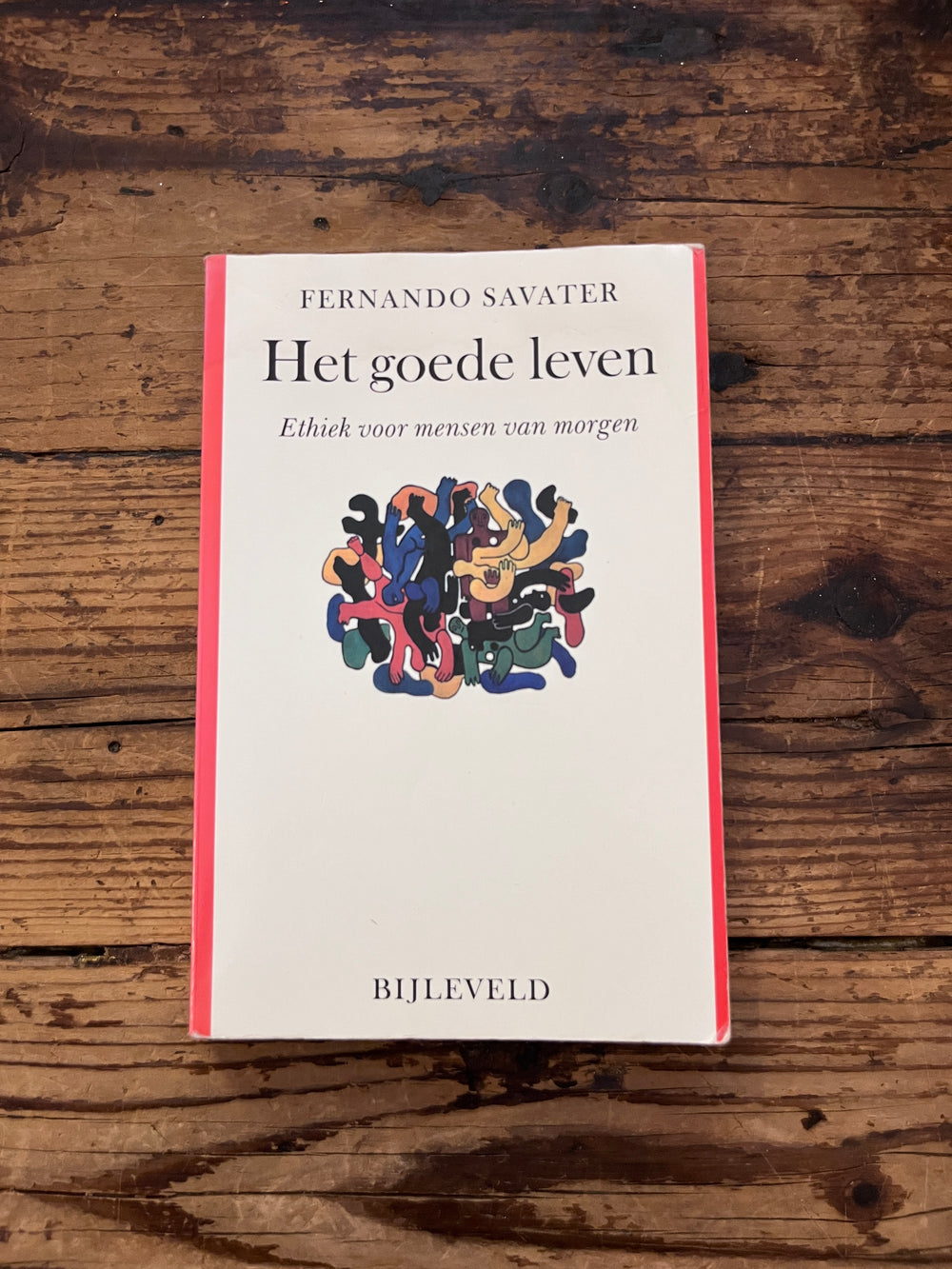 Het goede leven door Fernando Savater