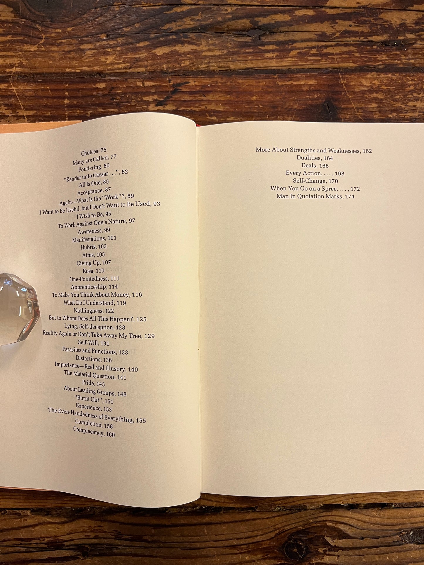 Themes III, A.L. Staveley and others