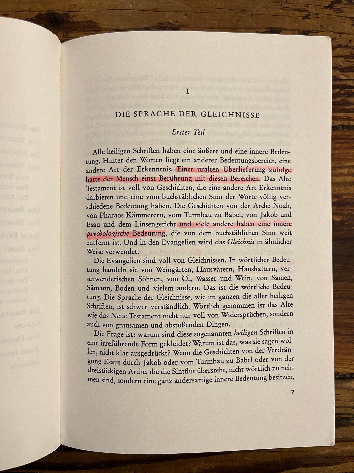 Vom Neuen Menschen, Maurice Nicoll