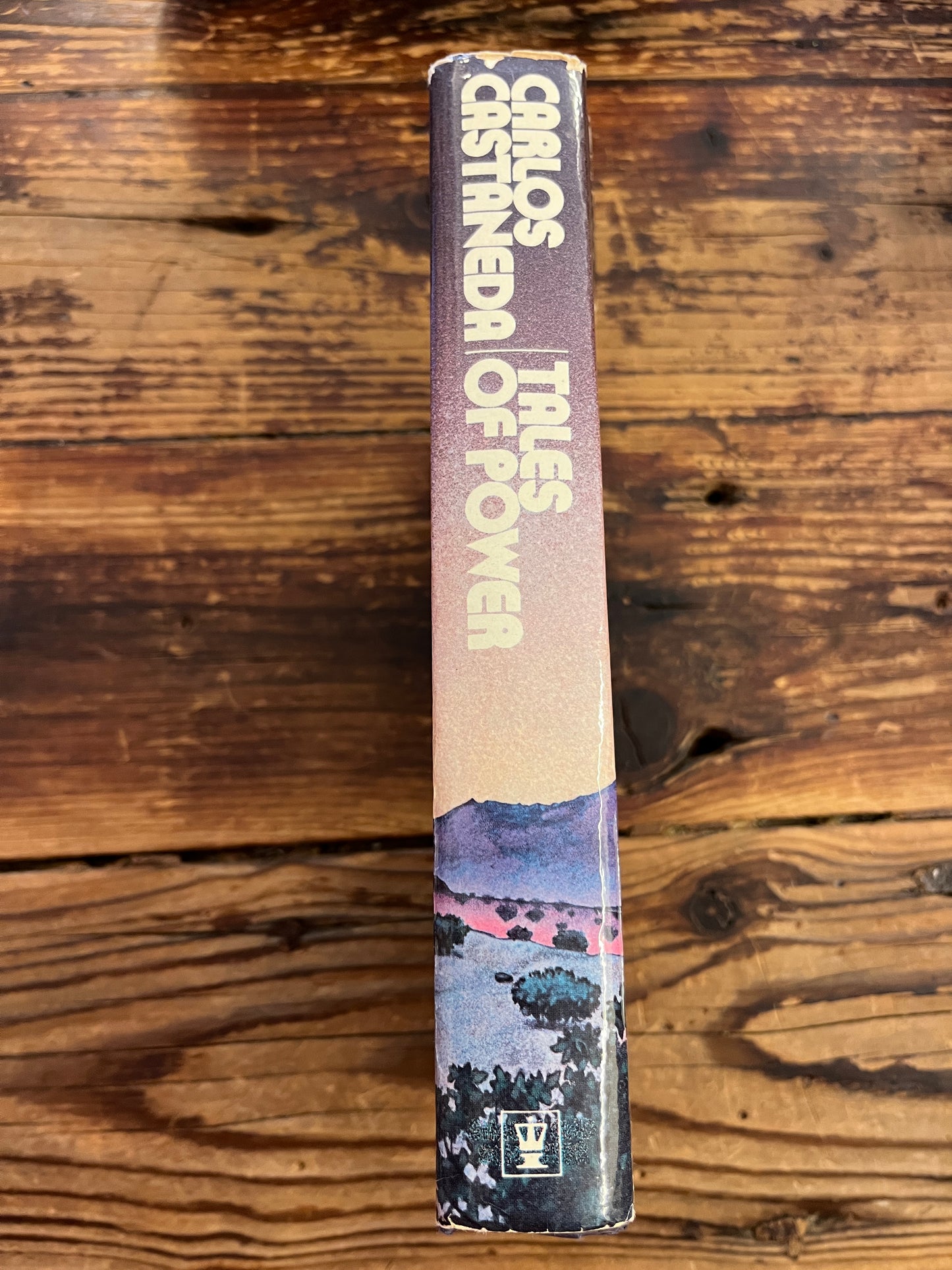 Tales of power, Carlos Castaneda