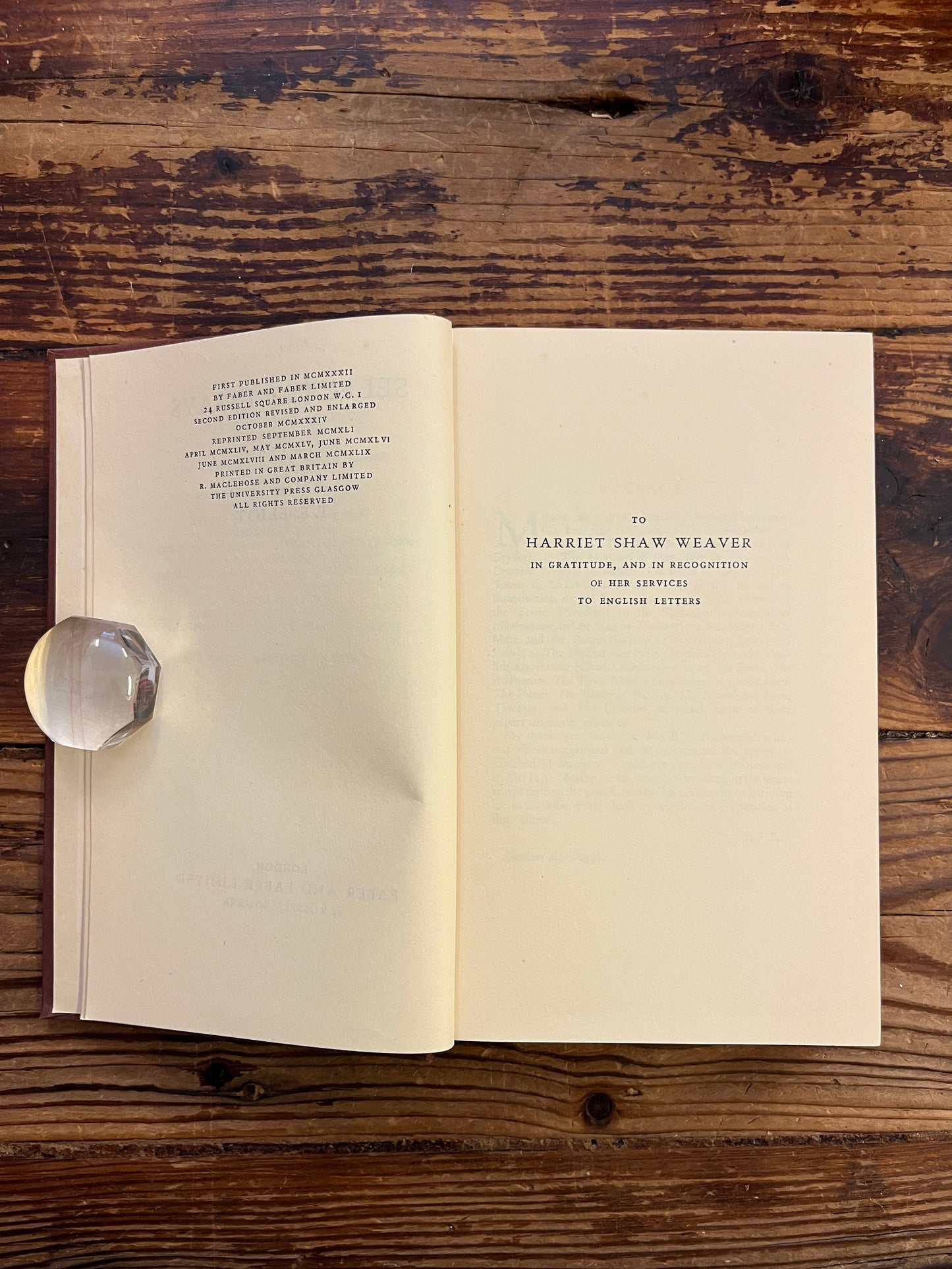 Selected Essays by T.S. Eliot