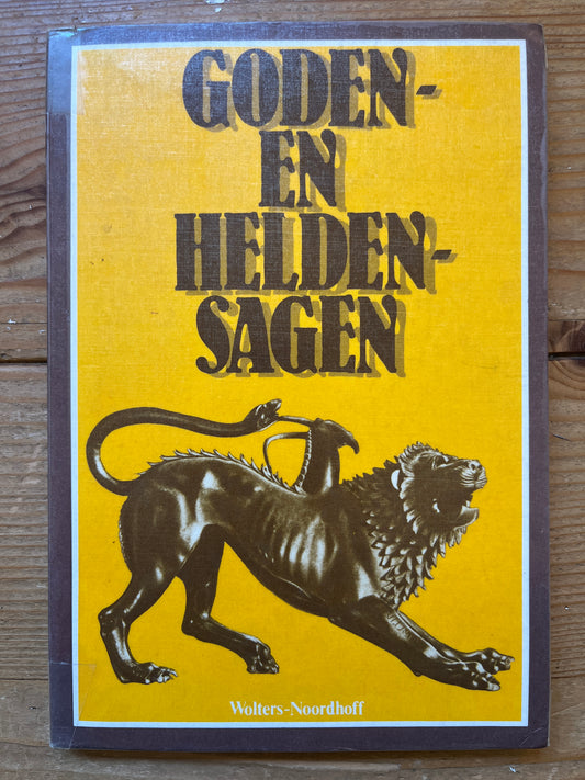 Goden en Helden-sagen, Ernst Hoffmann