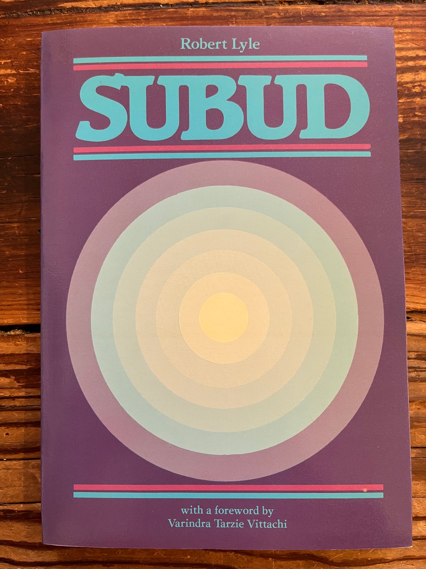 Subud, Robert Lyle