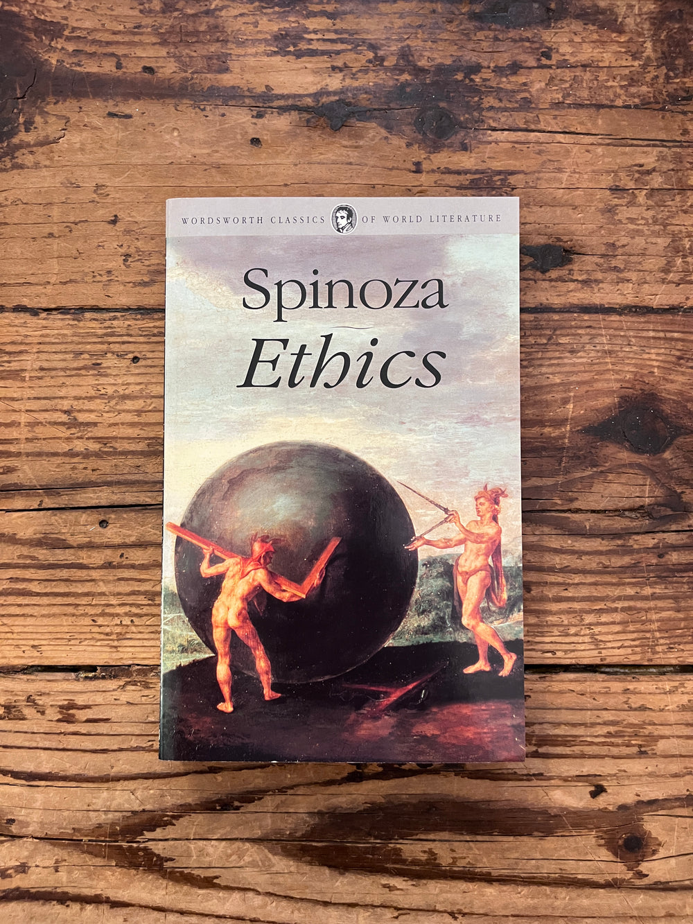 Ethics by Spinoza