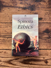 Ethics by Spinoza