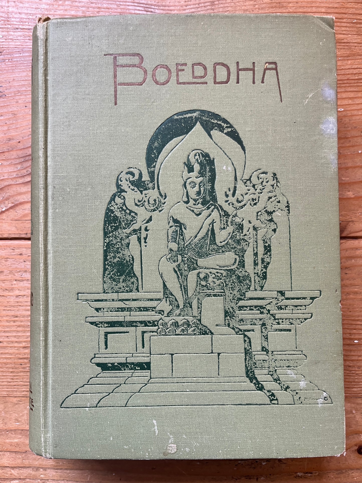 Het leven van Boeddha, A. Ferdinand Herold