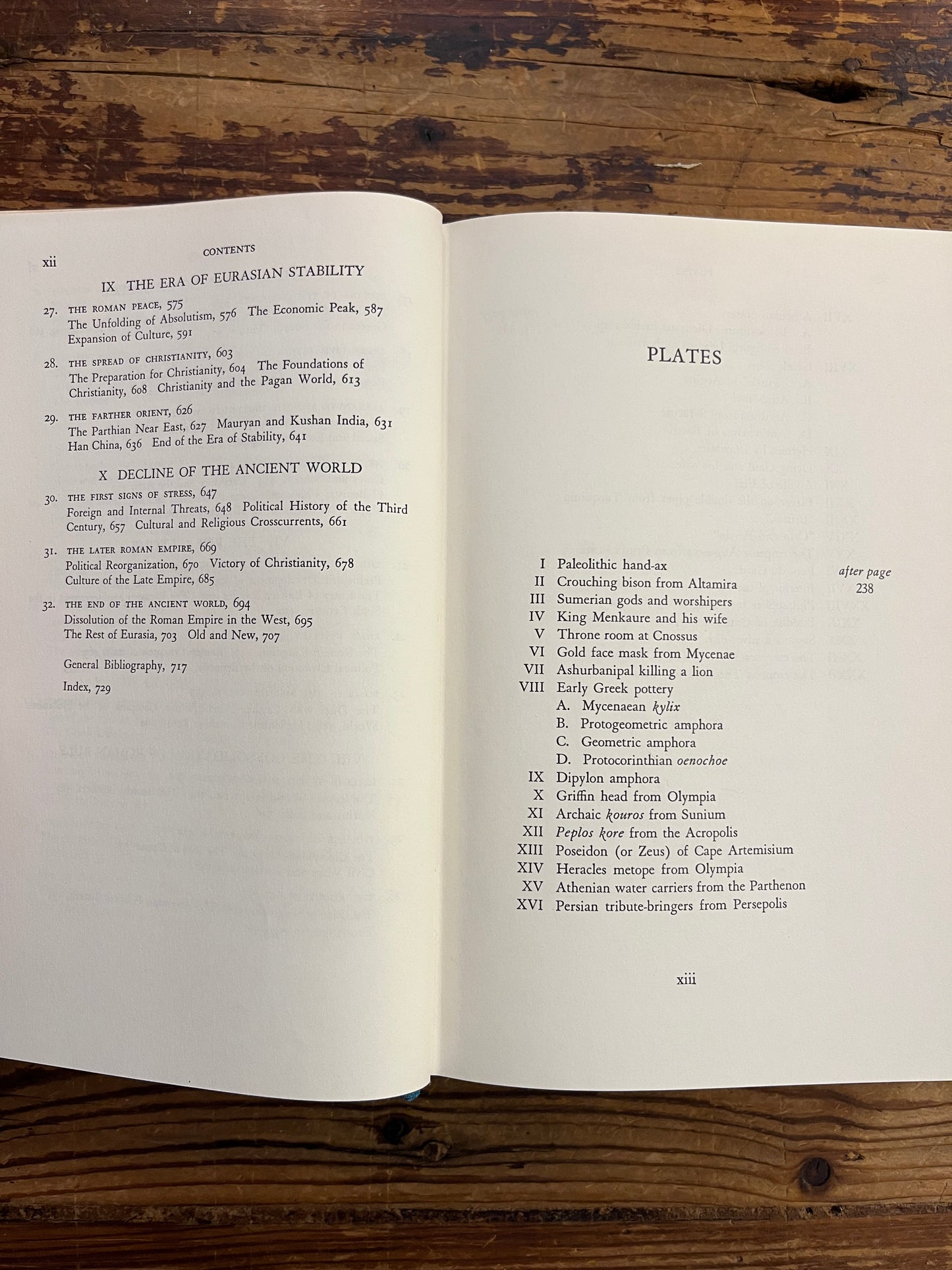 A history of the Ancient world, Chester G. Starr