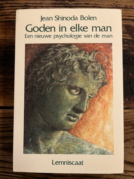 Goden in elke ma, een nieuwe psychologie van de man, Jean Shinoda Bolen