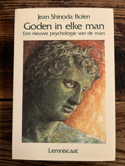 Goden in elke ma, een nieuwe psychologie van de man, Jean Shinoda Bolen