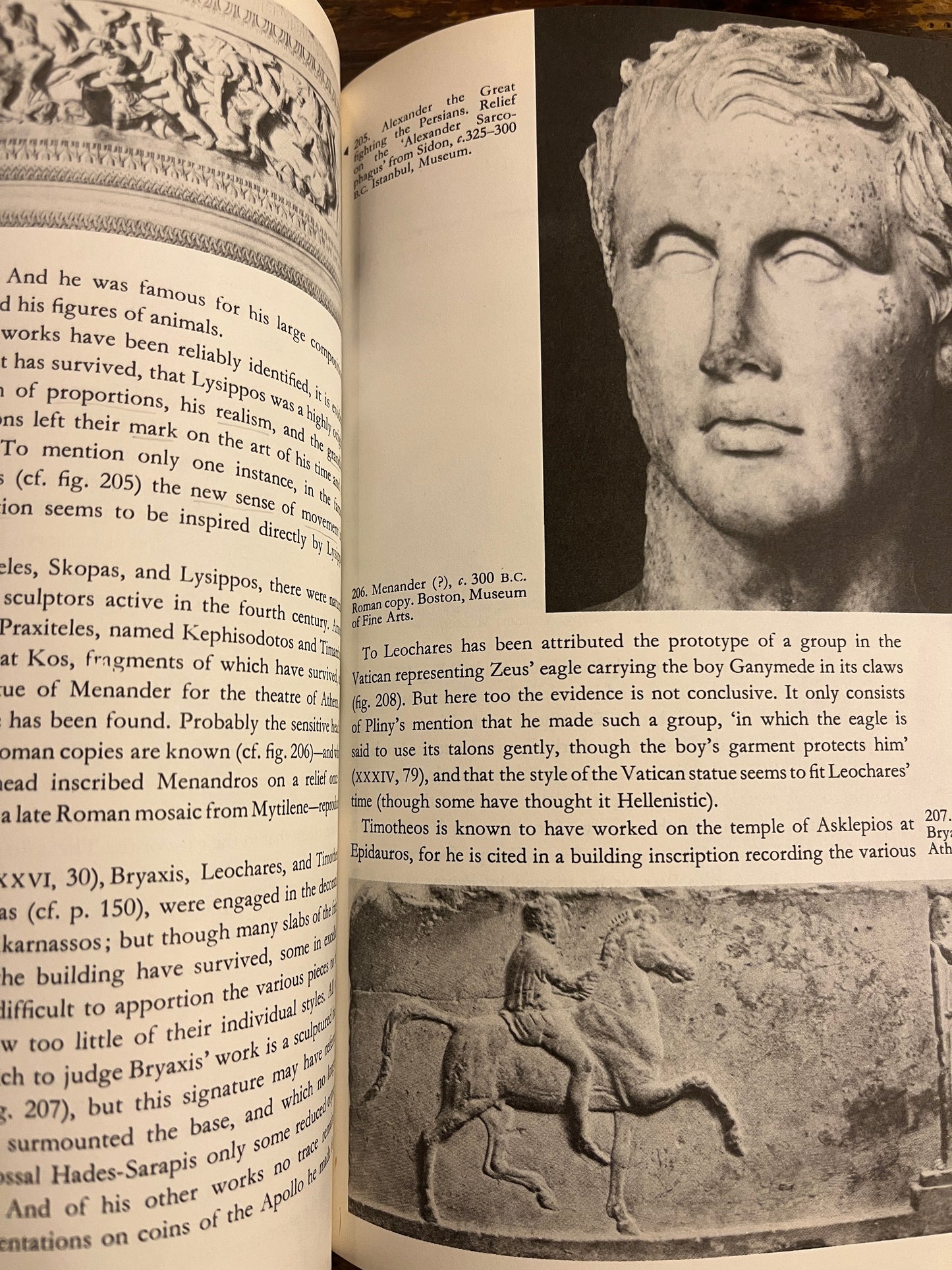 A handbook of Greek Art, Gisela Richter