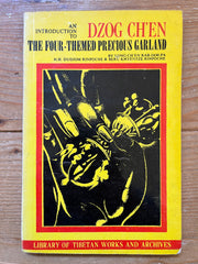 An introduction to Dzog-ch'en, the great Completeness, The four-themes precious garland