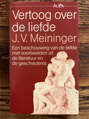 Vertoog over de liefde, J.V. Meininger