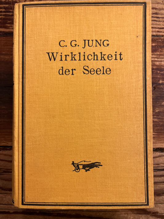 Wirklichtkeit der Seele, C.G. Jung