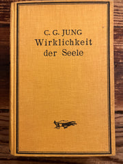 Wirklichtkeit der Seele, C.G. Jung