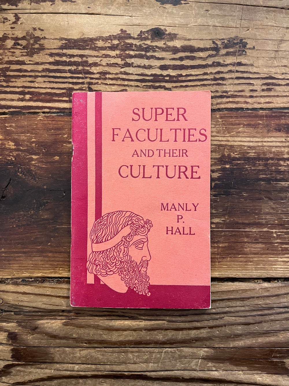Super Faculties and their culture by Manly P. Hall
