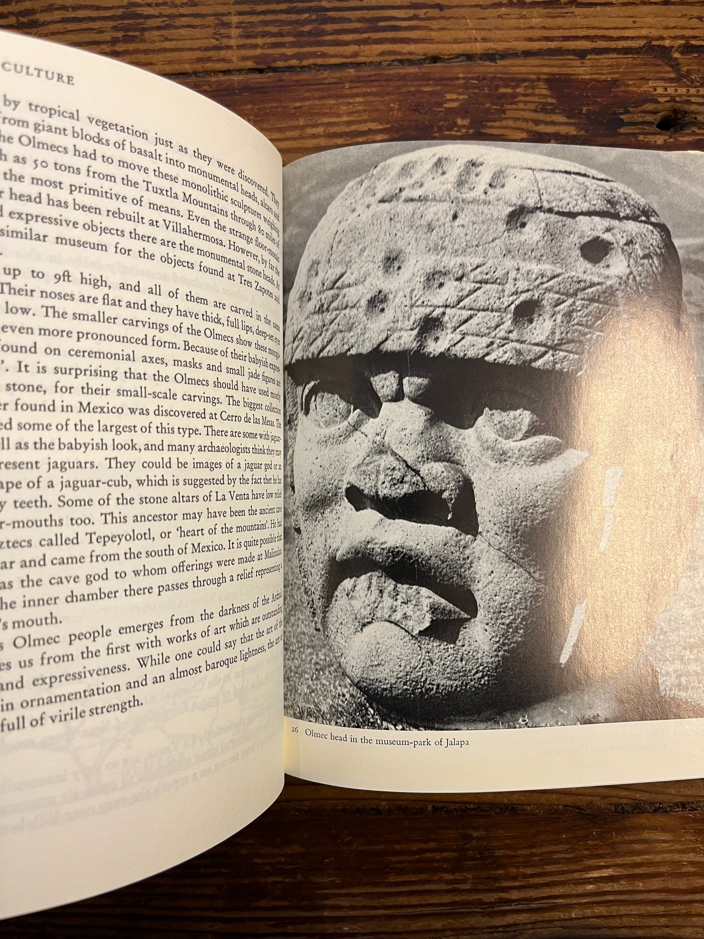 Mexican cities of the Gods, an archaeological Guide, Hans Helfritz