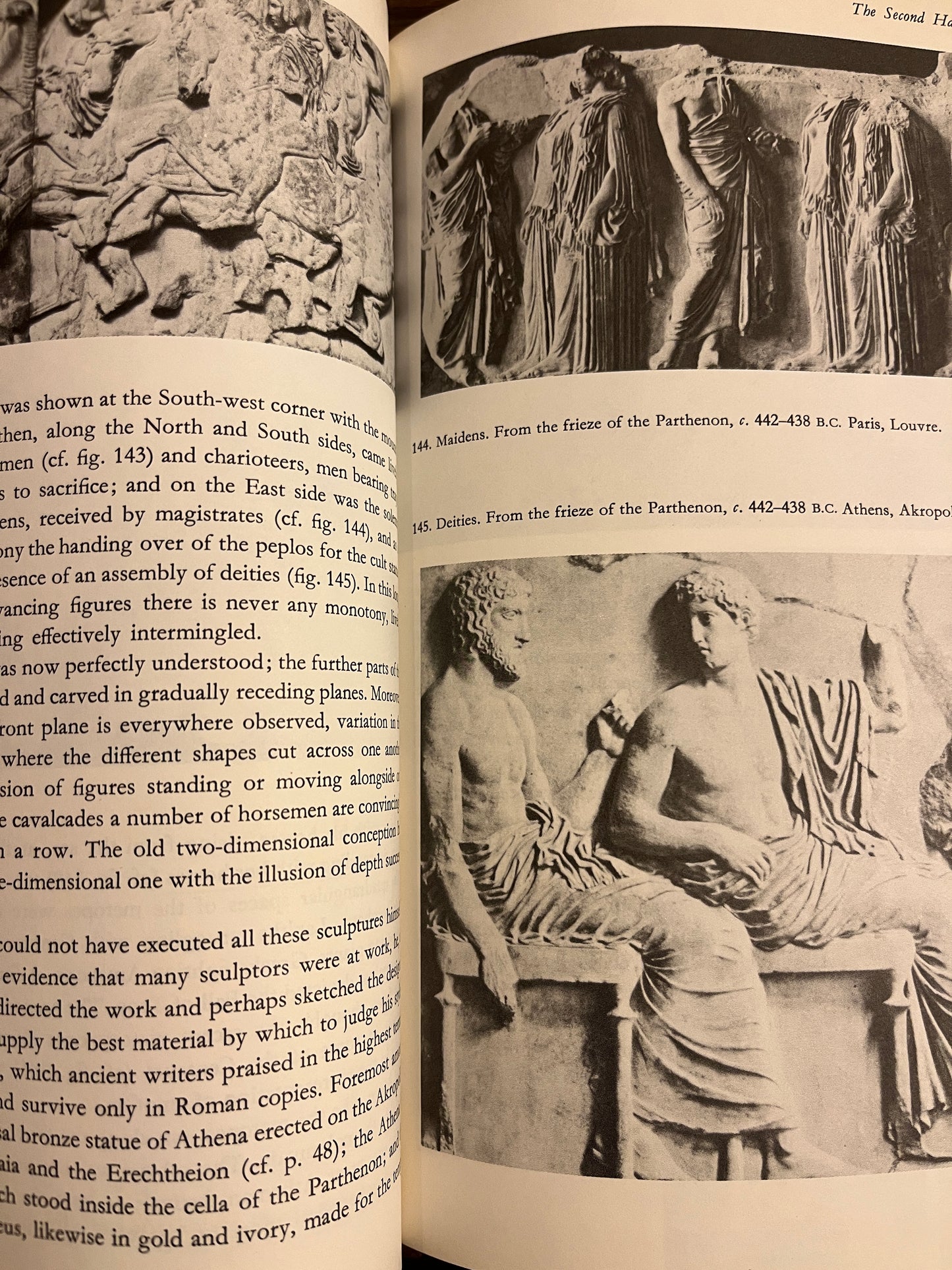 A handbook of Greek Art, Gisela Richter
