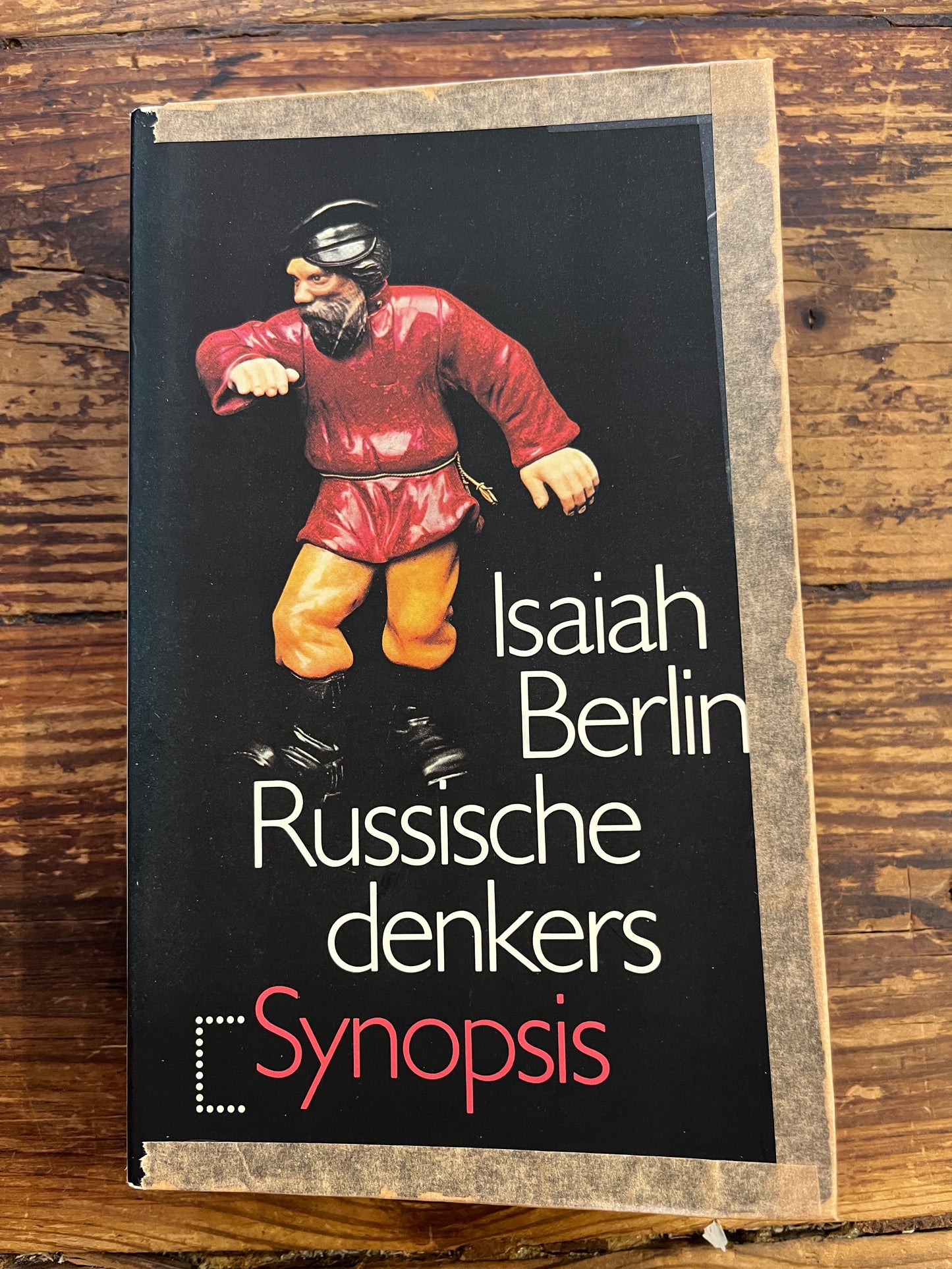 Russische denkers, Isaiah Berlin