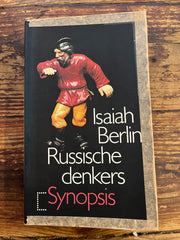 Russische denkers, Isaiah Berlin