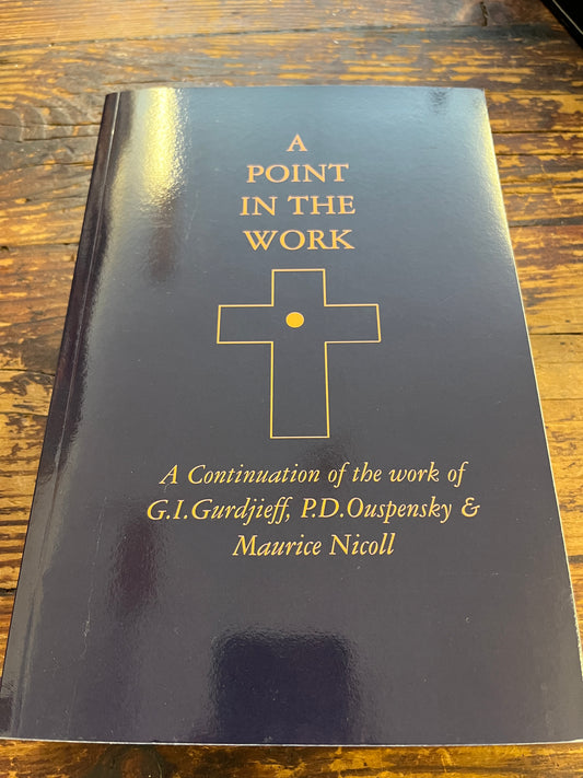 A point in the Work, Anonymous