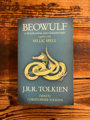 Beowulf together with Sellic Spell by J.R.R. Tolkien