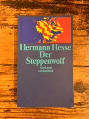 Der Steppenwolf von Herman Hesse