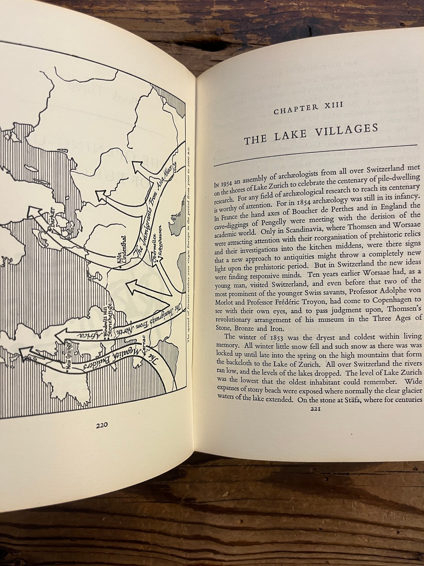 The testimony of spade, Geoffrey Bibby