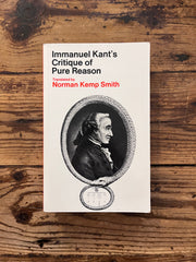 Immanuel Kant's critique of Pure Reason