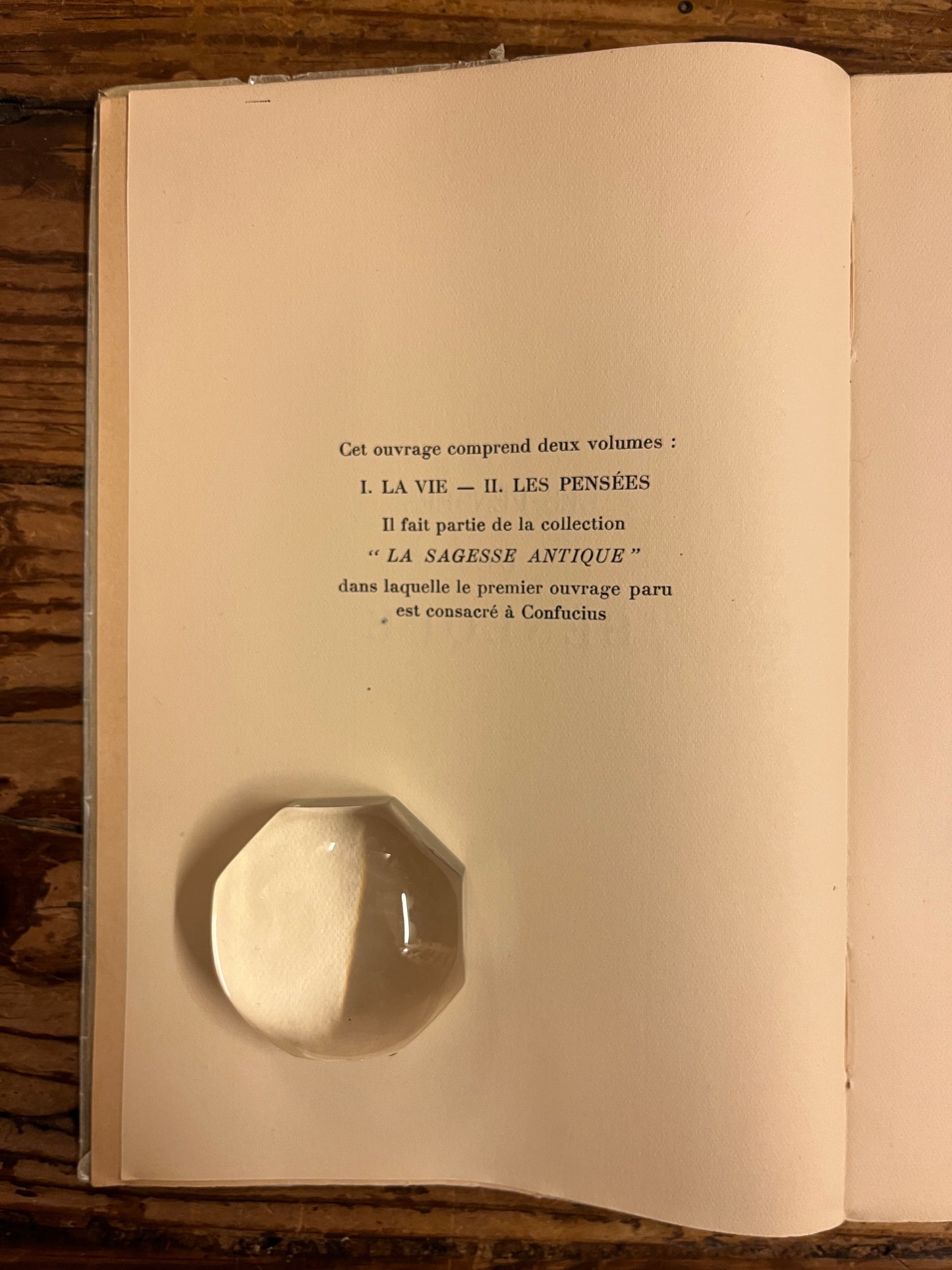 Les pensées de Sénèque