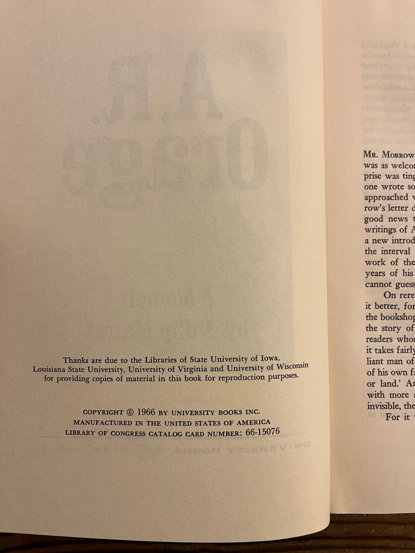 A.R. Orage, A memoir by Philip Mairet