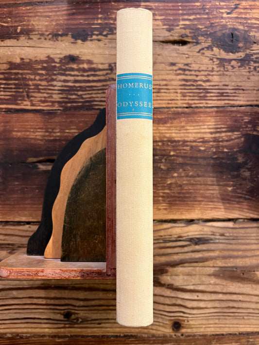 Odyssee, Homerus, vertaald door M.A. Schwartz