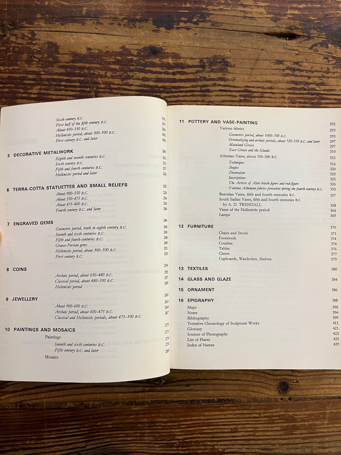 A handbook of Greek Art, Gisela Richter