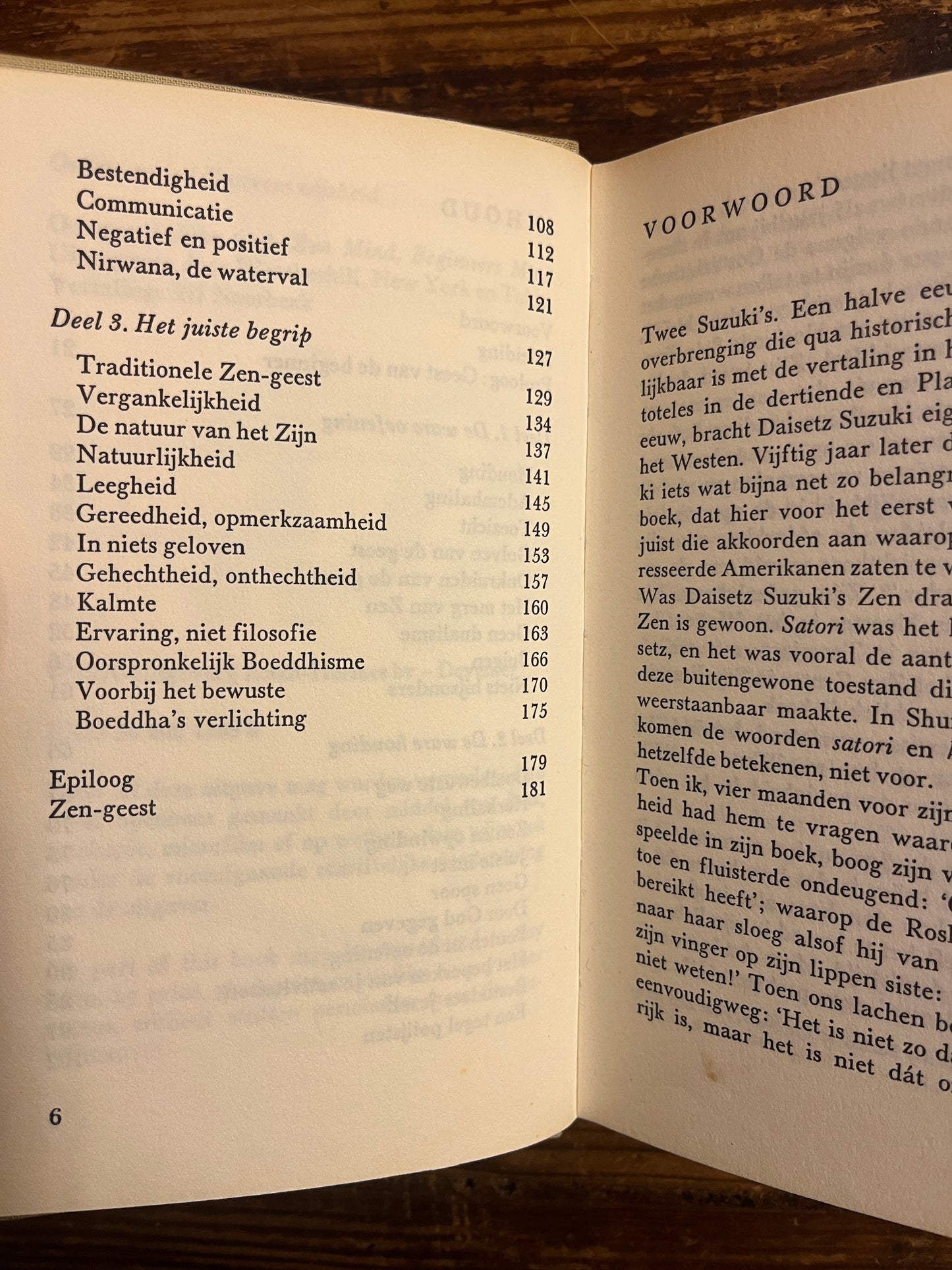 Zen Begin, eindeloos met Zen beginnen, Shunryu Suzuki