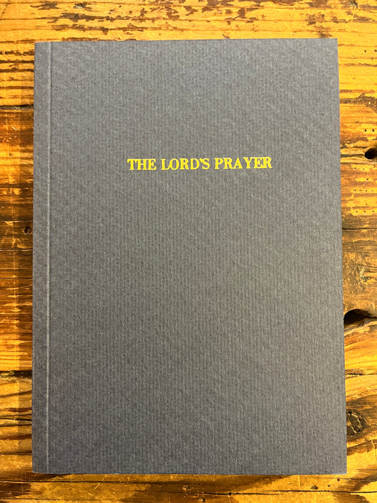 The Lord’s Prayer, Anonymous, Eureka Editions