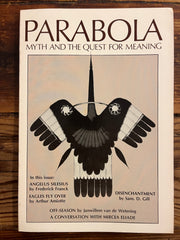 Parabola, Myth and the Quest for meaning, Volume One, Issue 3, Summer 1976