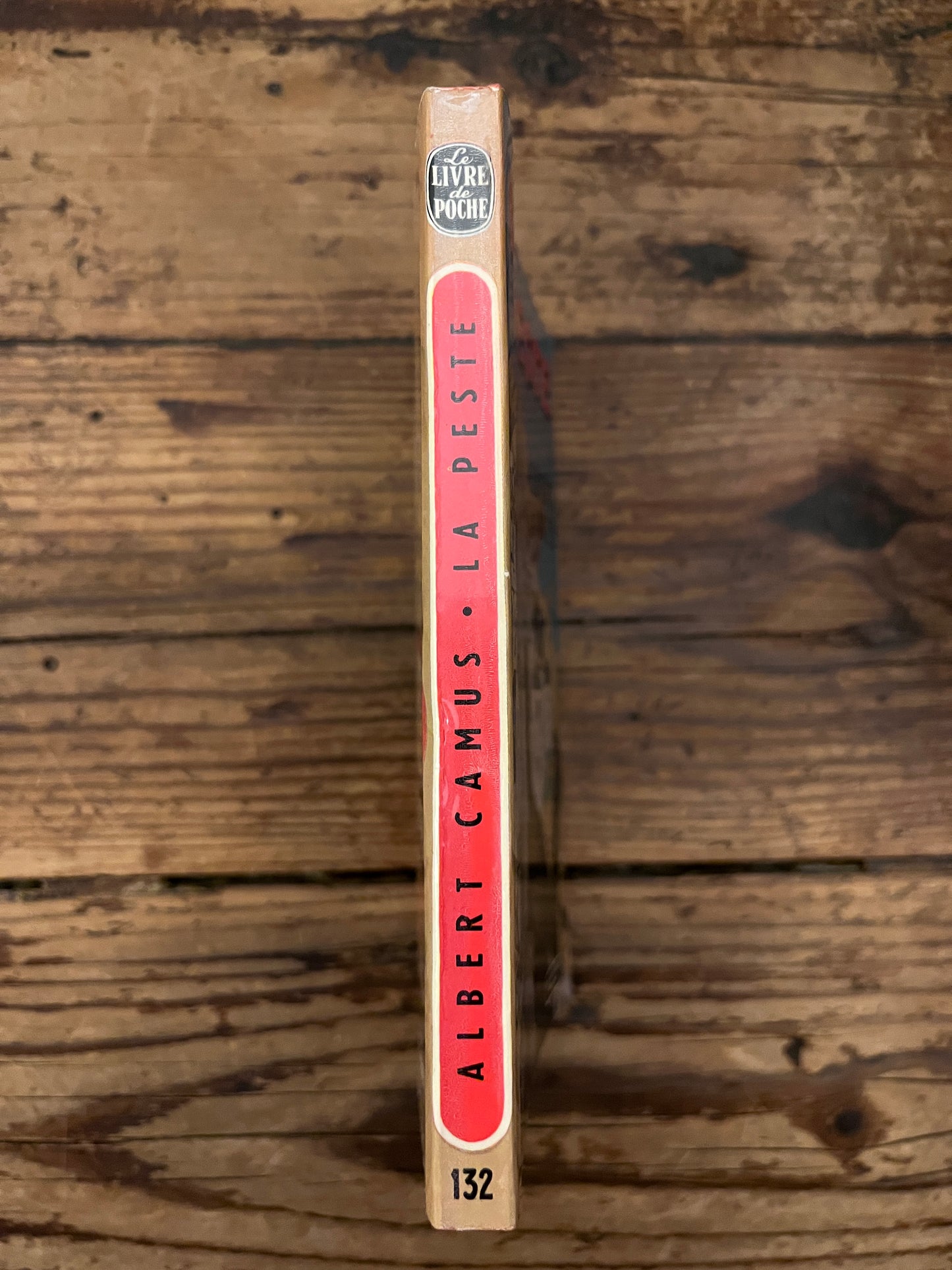 La Peste par Albert Camus