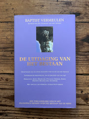 De uitdaging van het bestaan door Baptist Vermeulen