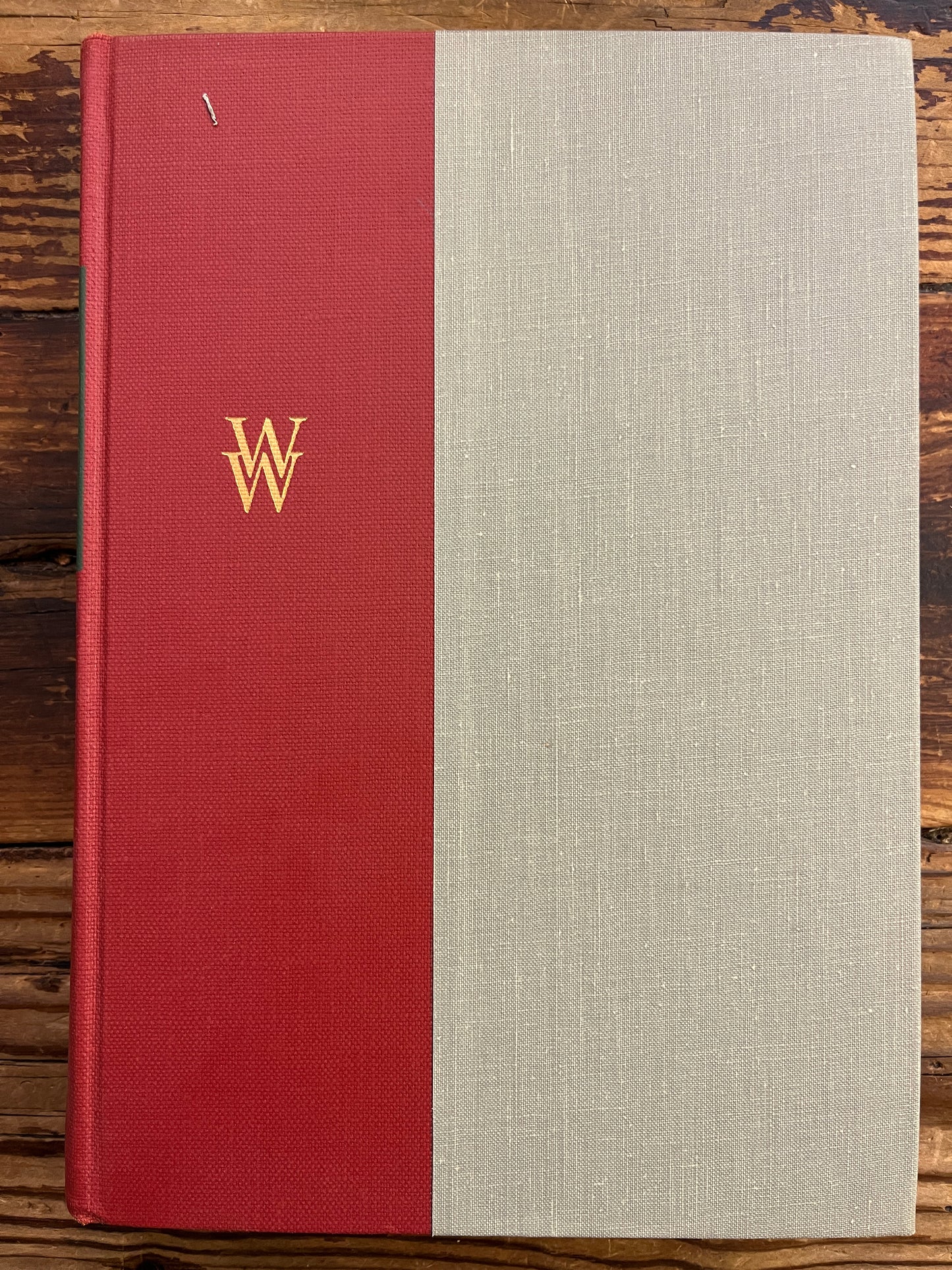 The Early poems and the fiction, the collected writings of Walt Whitman, Thomas L. Brasher