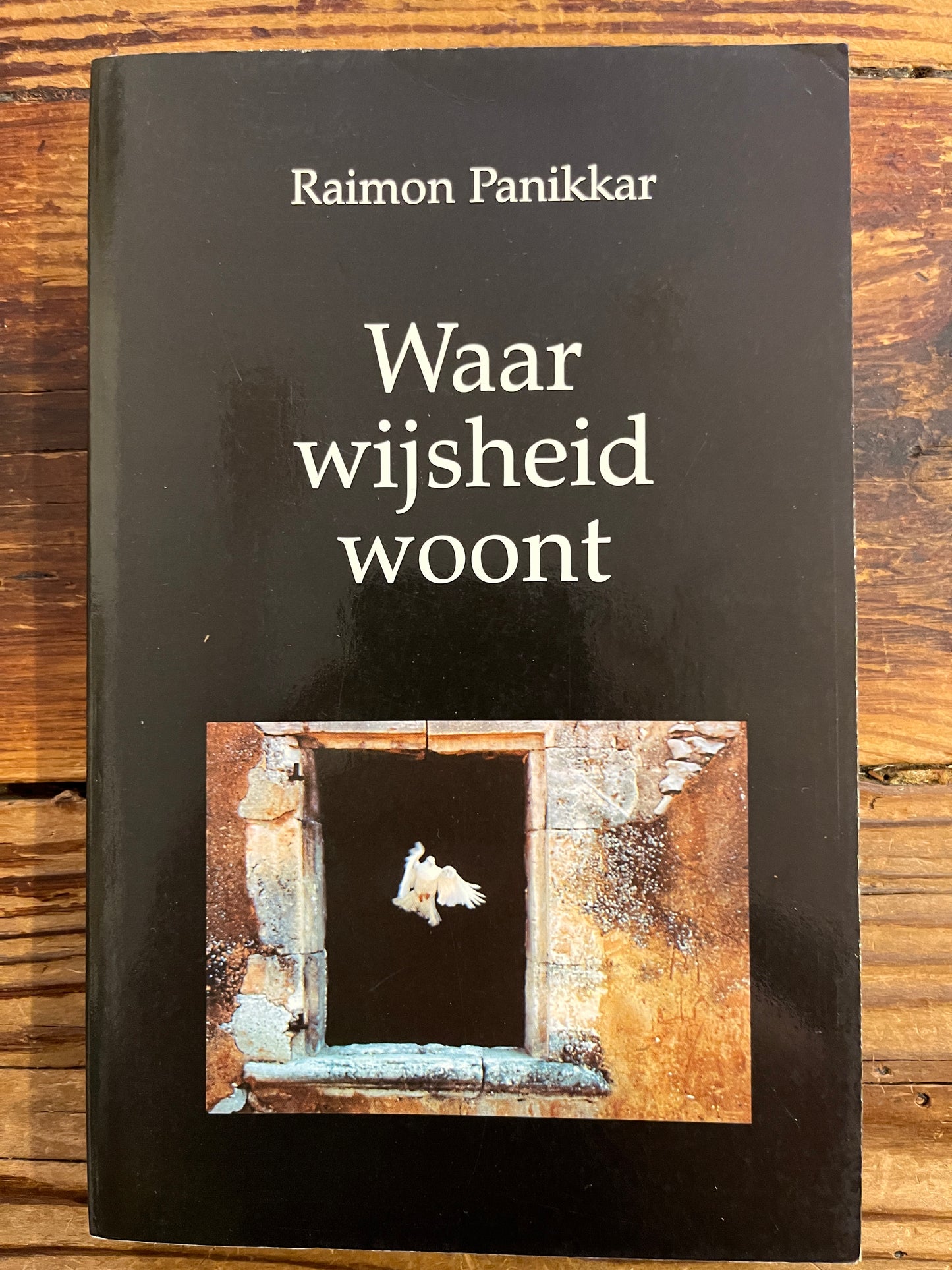 Waar wijsheid woont, Raimon Panikkar
