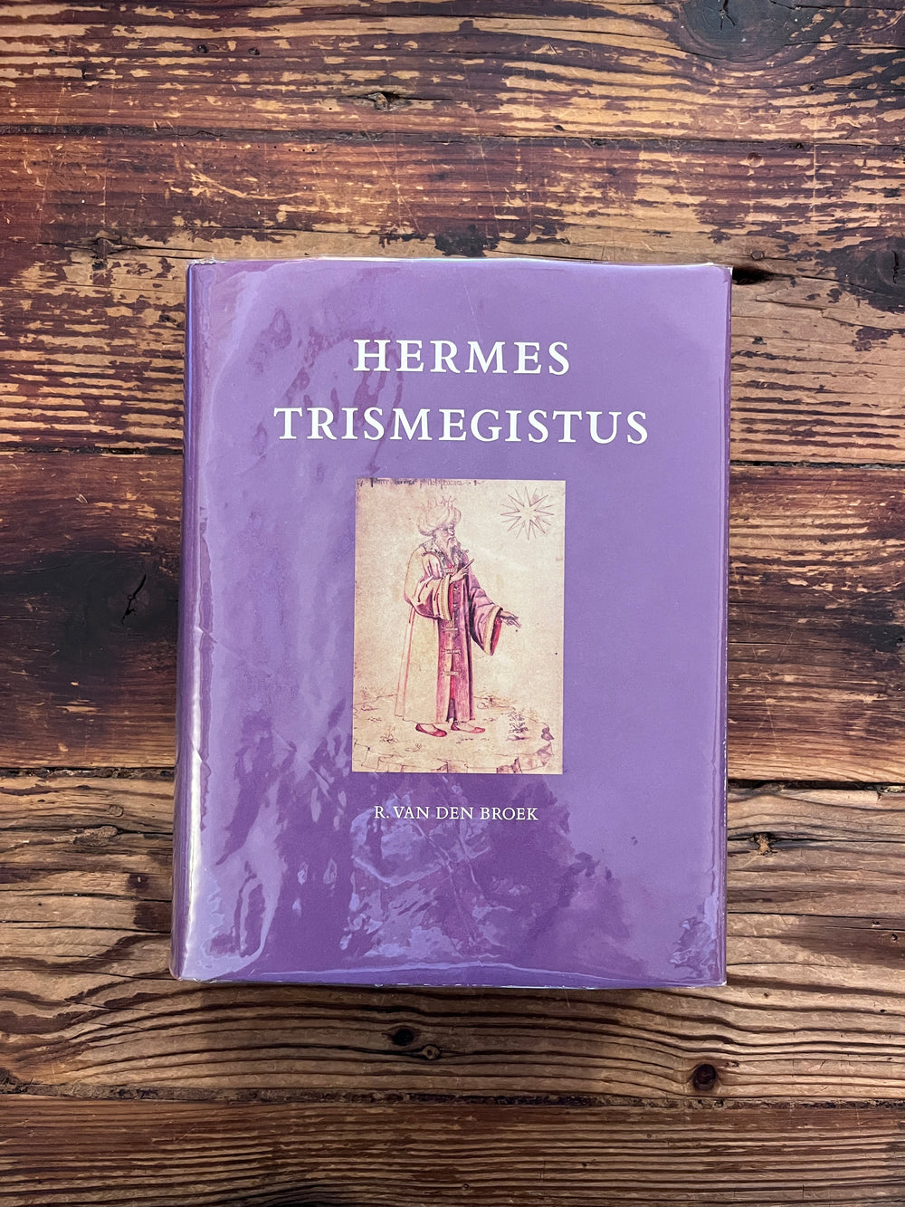 Hermes Trismegistus door R. Van den Broek