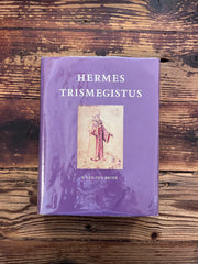 Hermes Trismegistus door R. Van den Broek