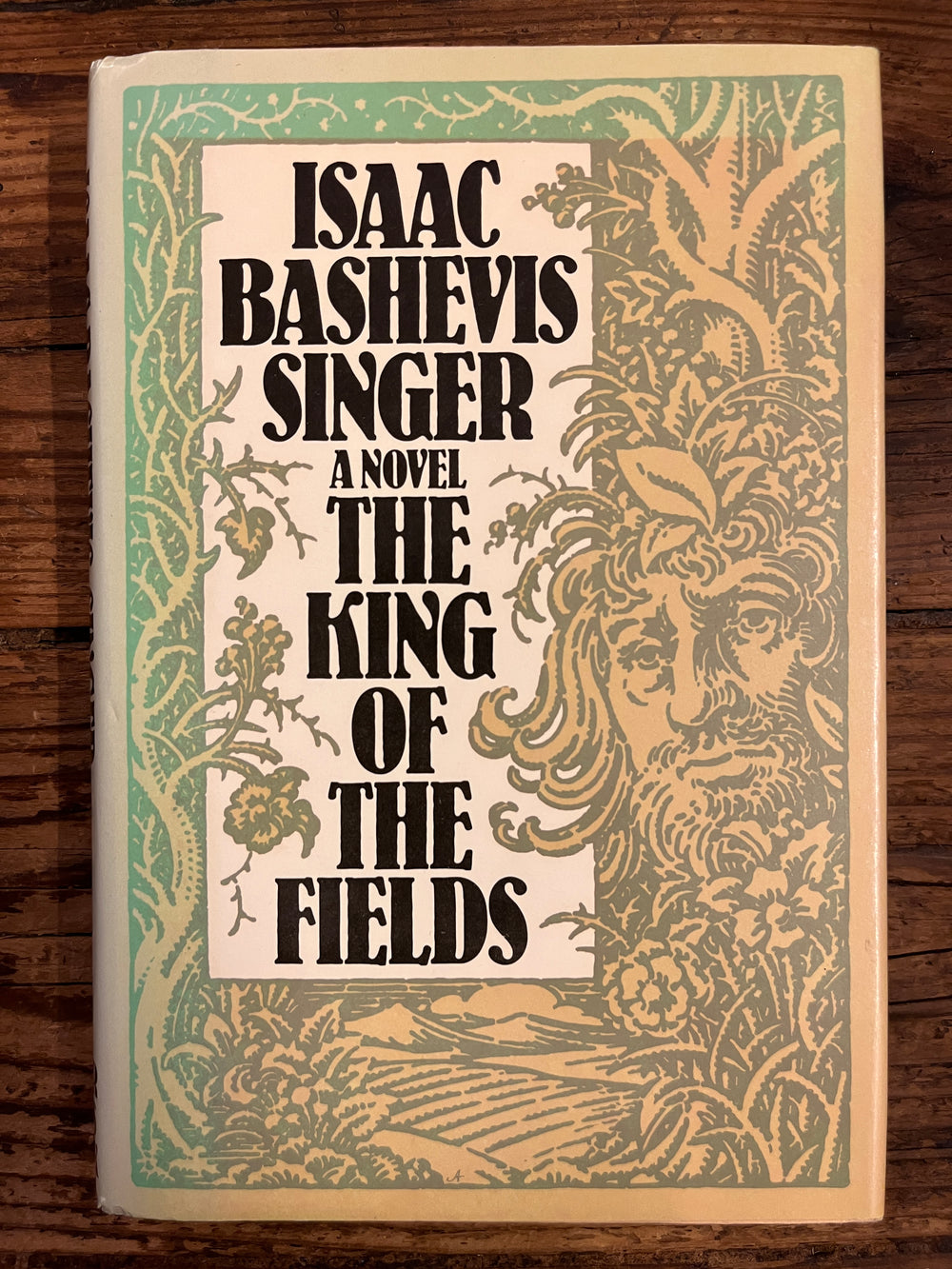 The king of the fields, Isaac Bashevis Singer