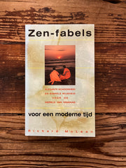 Zen-fabels voor een moderne tijd door Richard McLean