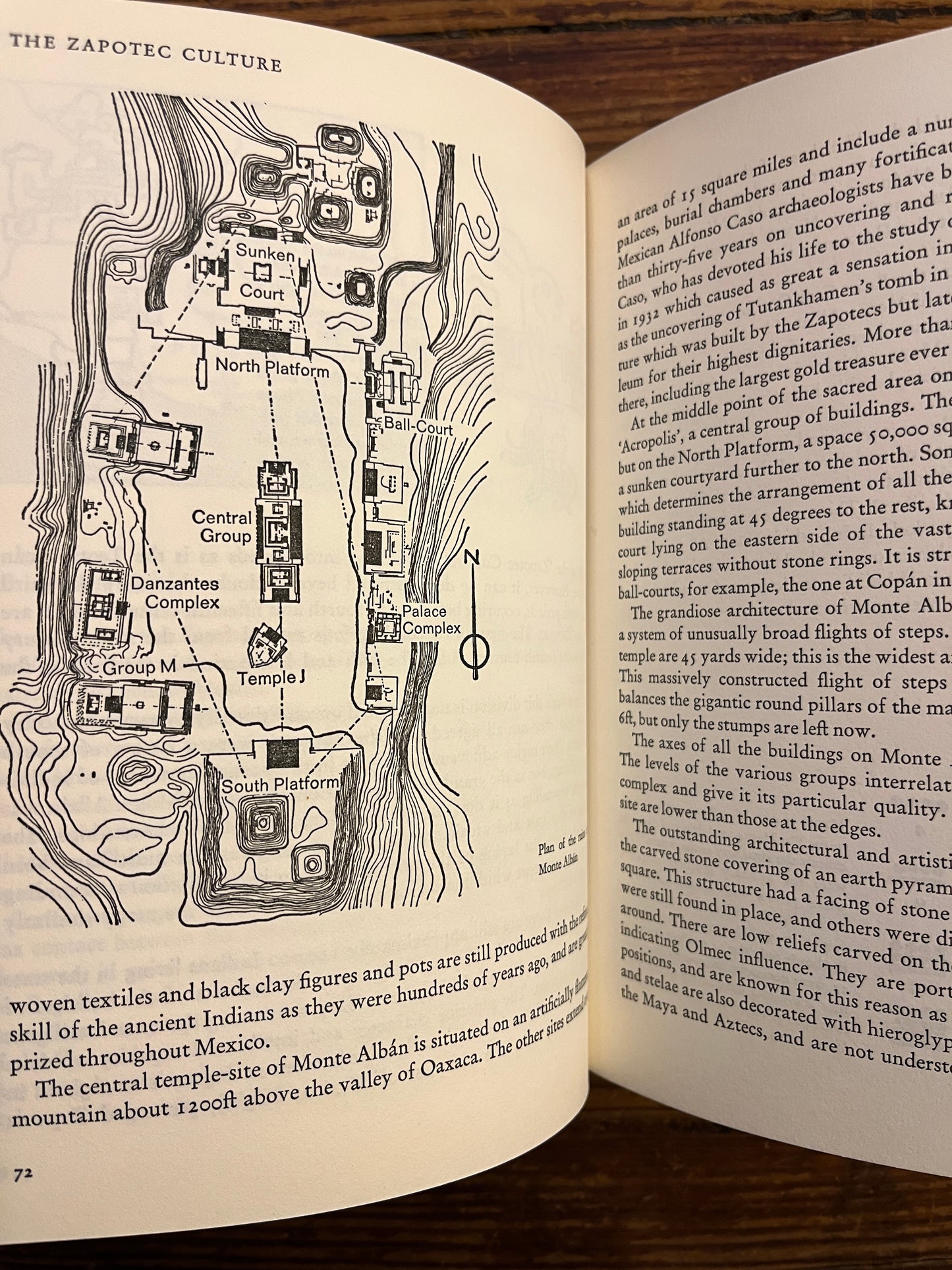 Mexican cities of the Gods, an archaeological Guide, Hans Helfritz