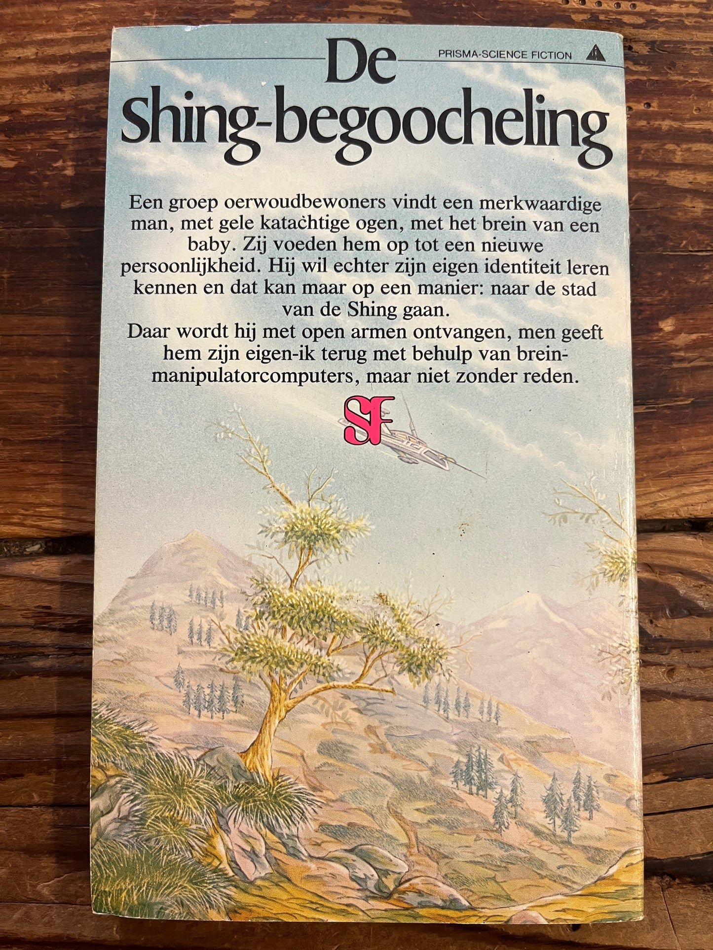 De Shing-begoocheling, Ursula K. Le Guin