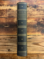 Augustinus, De Zielzorger, F. Van der Meer