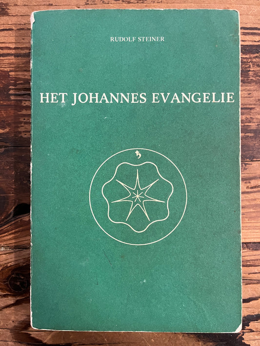 Het Johannes Evangelie, Rudolf Steiner