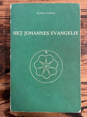 Het Johannes Evangelie, Rudolf Steiner