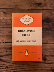 Brighton Rock by Graham Greene