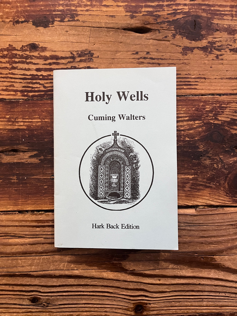 Holy Wells by Cuming Walters
